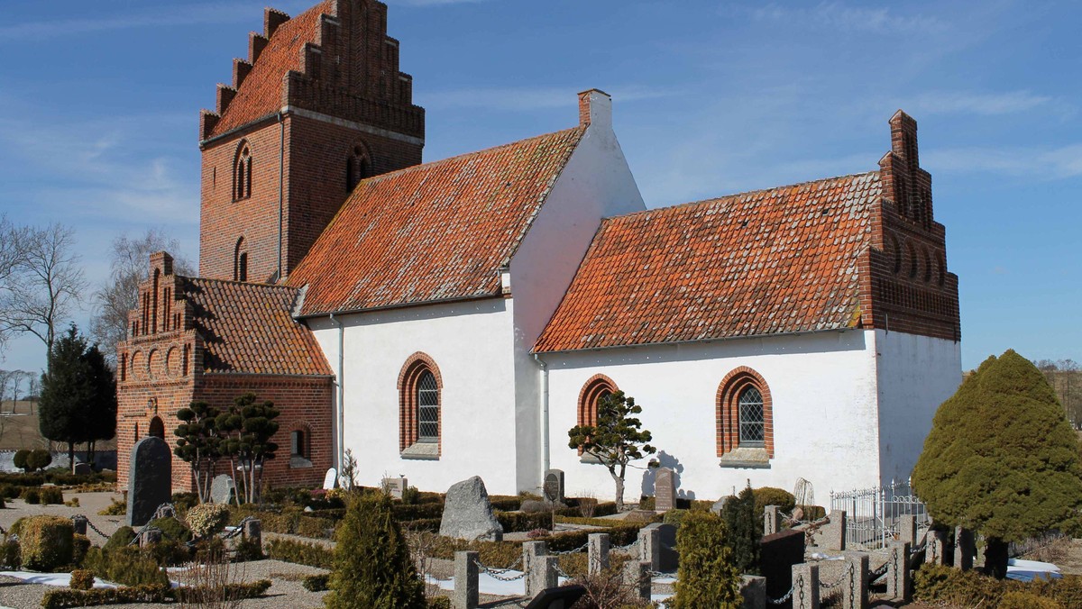 Gudstjeneste i Beldringe Kirke