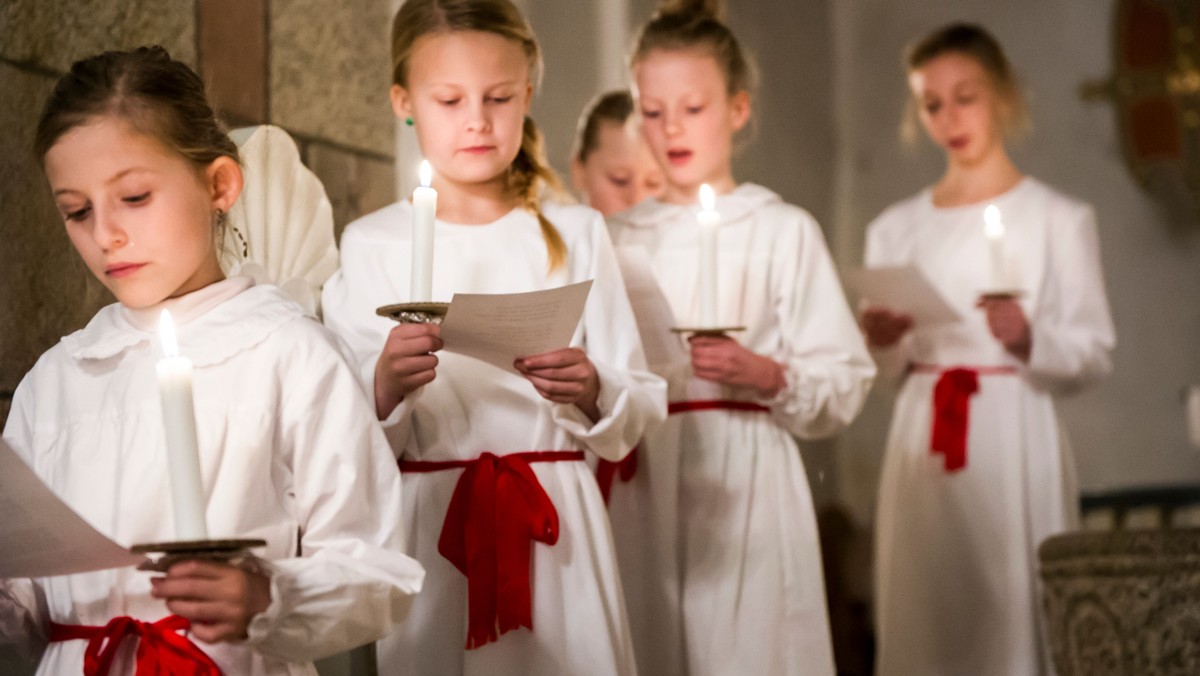 Gudstjeneste i Bårse Kirke