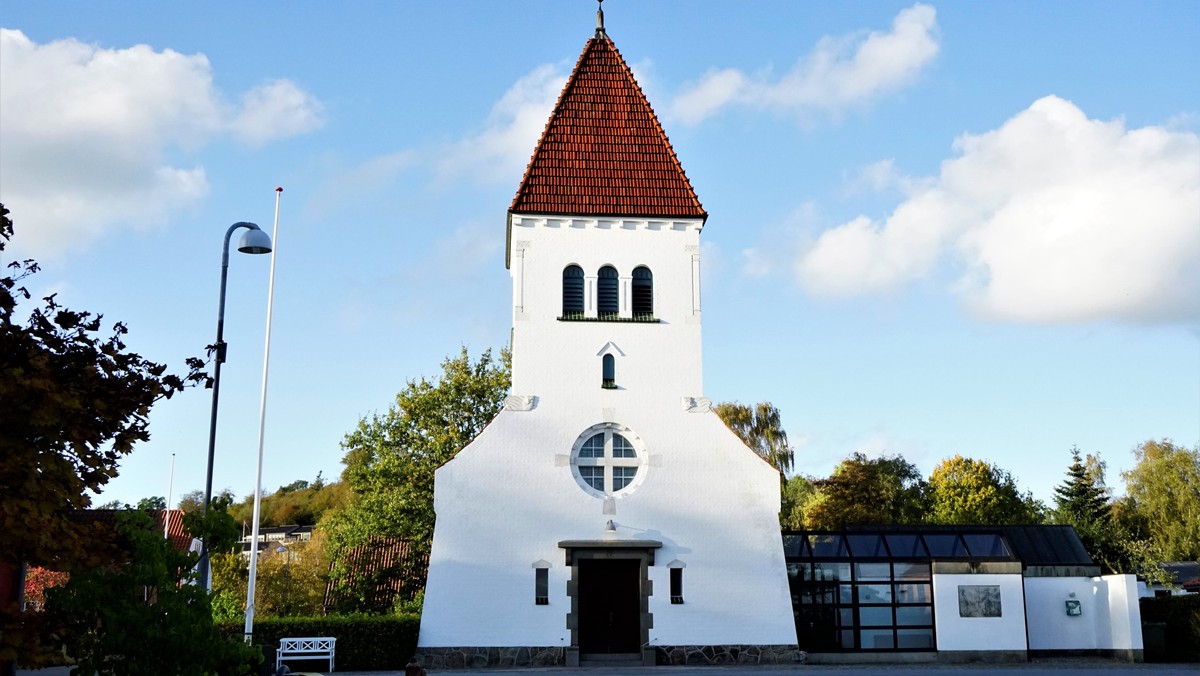 Fredag 30. - Bededag