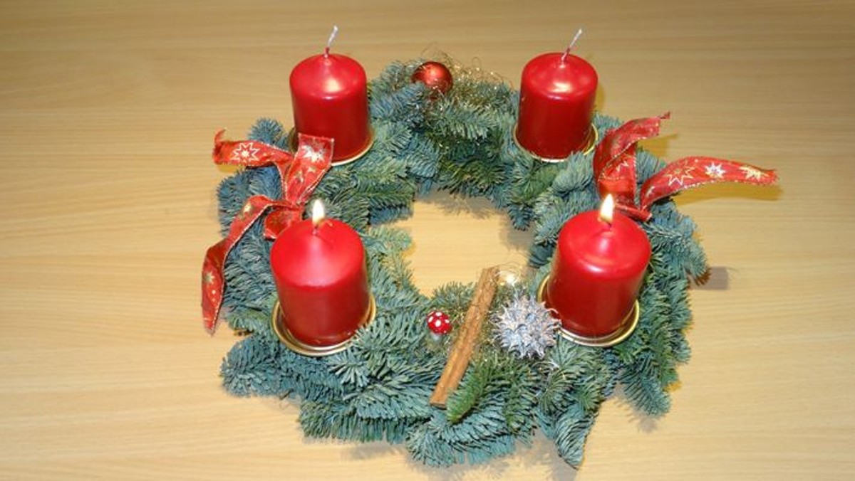 Musikalischer Gottesdienst mit Blockflötenmusik zum 2. Advent