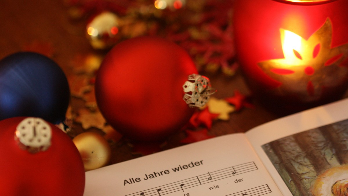 Gottesdienst mit Weihnachts-Wunschlieder-HÖREN