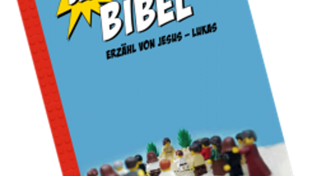 Osterferien-Programm "Berliner-Lego- Bibel Projekt"