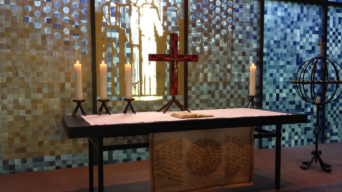 Tegel-Borsigwalde: EfA-Gottesdienst zum Abschluss der Bibelwoche