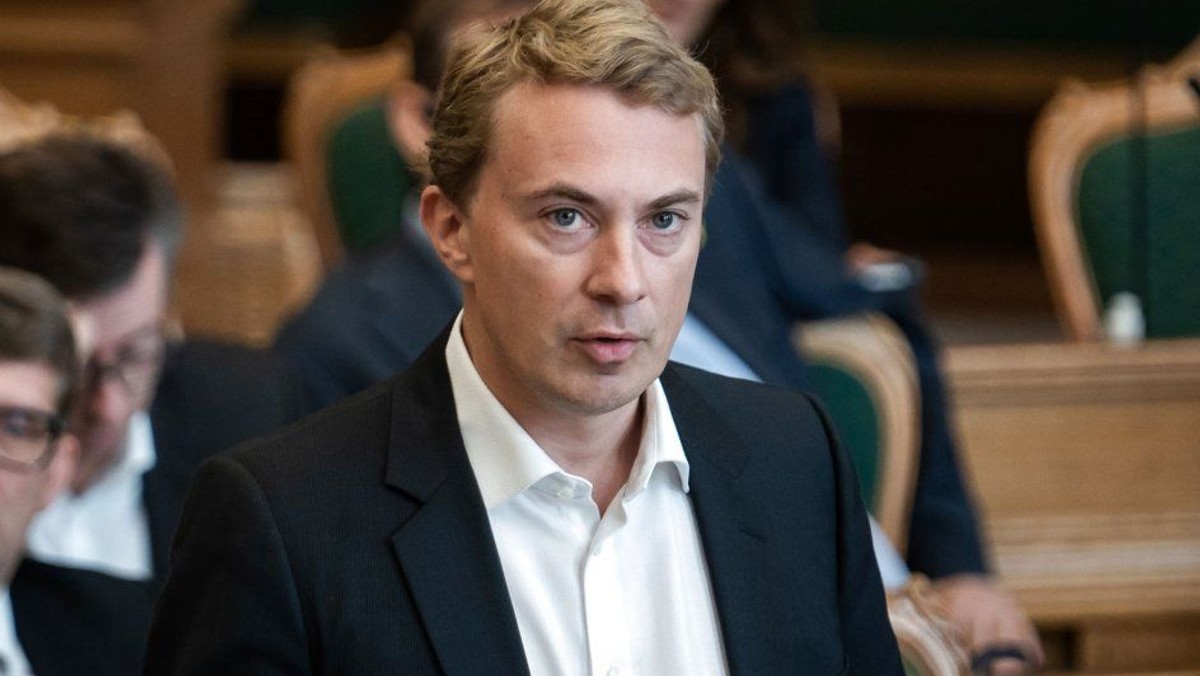 De kristne værdier ved Morten Messerschmidt
