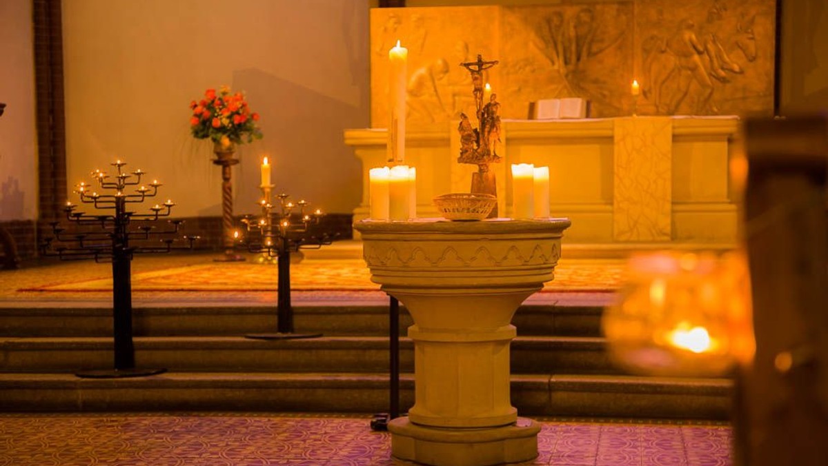 Taizé-Andacht