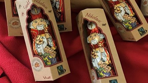 Nikolaus, pack die Taschen aus! - Gottesdienst für KLEIN und groß per Zoom