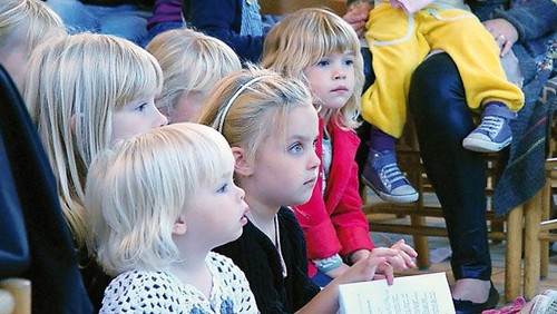 Familiegudstjeneste