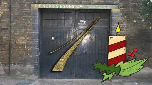 1. Türchen unseres Adventskalenders
