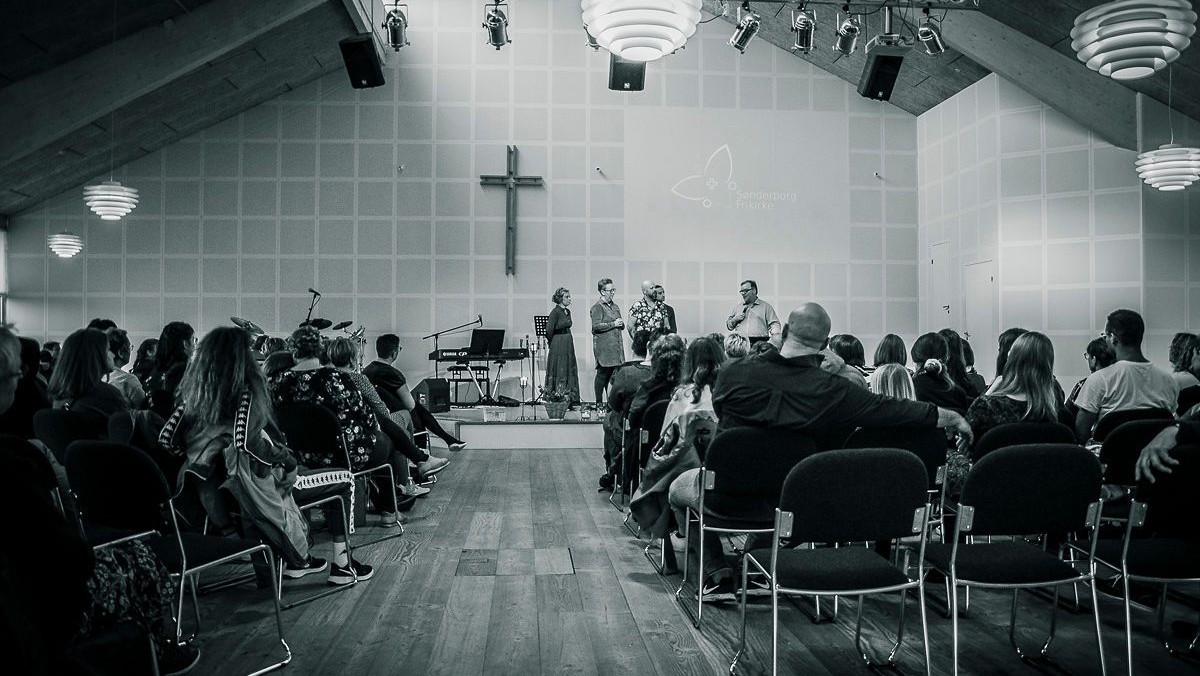 Gospelgudstjeneste