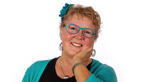 AFLYST Sogneaften med Ruth Brik Christensen