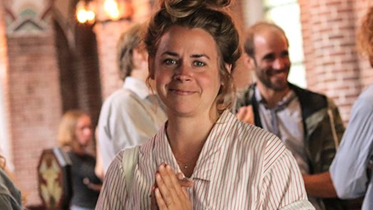 Årsmøde og valg til kirkeudvalget i Apostelkirken