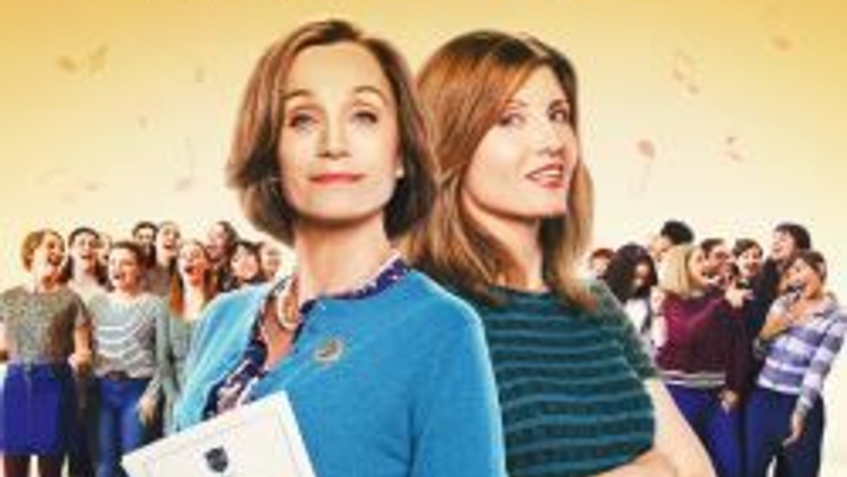 AFLYSTPræstebroKino viser " Sangklubben" - Military Wives