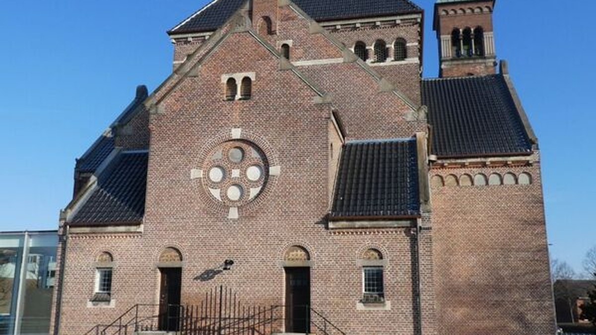 Menighedsrådsmøde