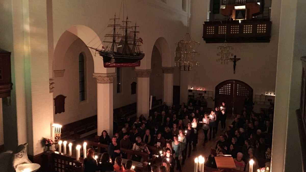 Kyndelmisse med konfirmander - AFLYST
