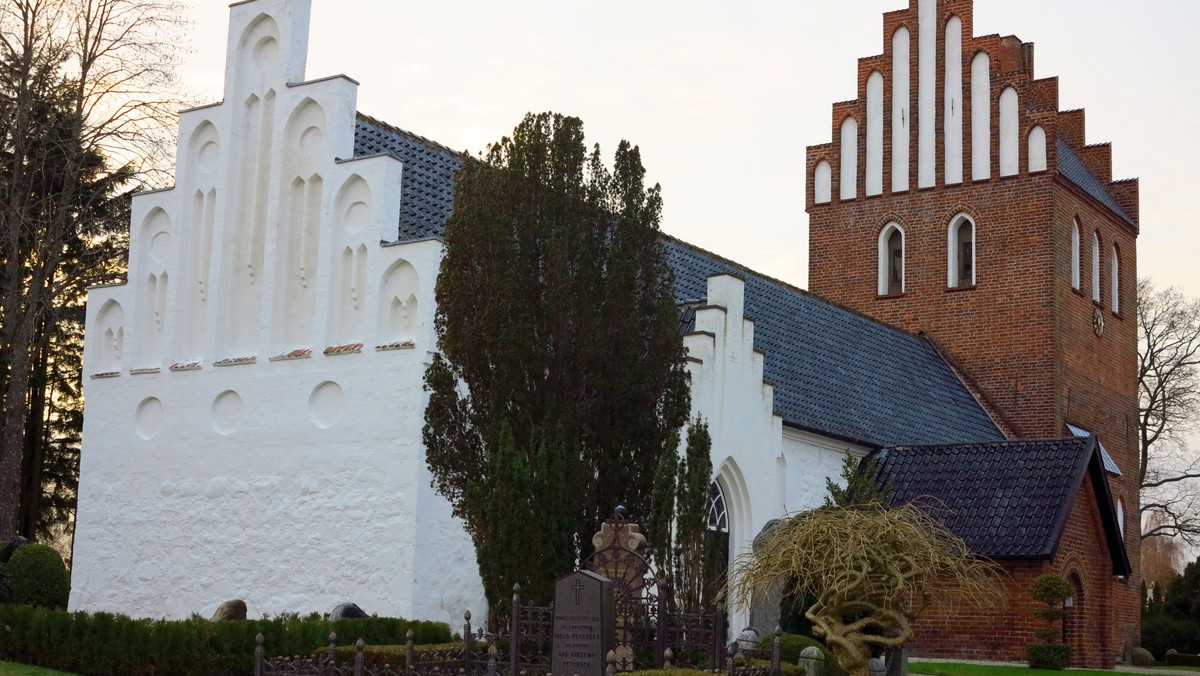 Gudstjeneste i Asminderød Kirke