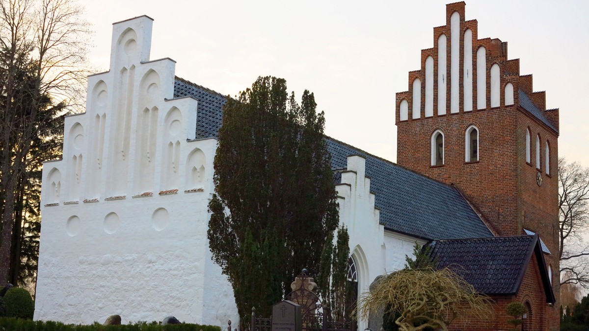 Gudstjeneste i Asminderød Kirke