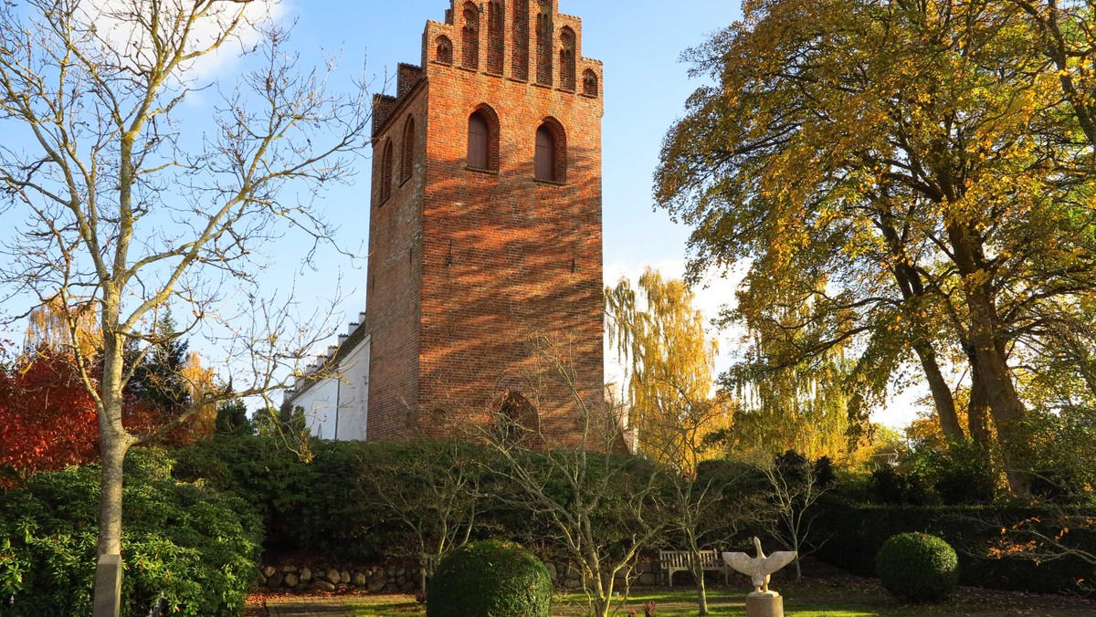 Gudstjeneste i Grønholt Kirke