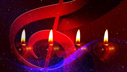 mit GOTT ins Wochenende: Musikalische Andacht zum 4. Advent