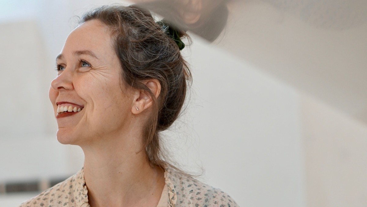 Asmild Aften, Anne Odgaard Eyermann