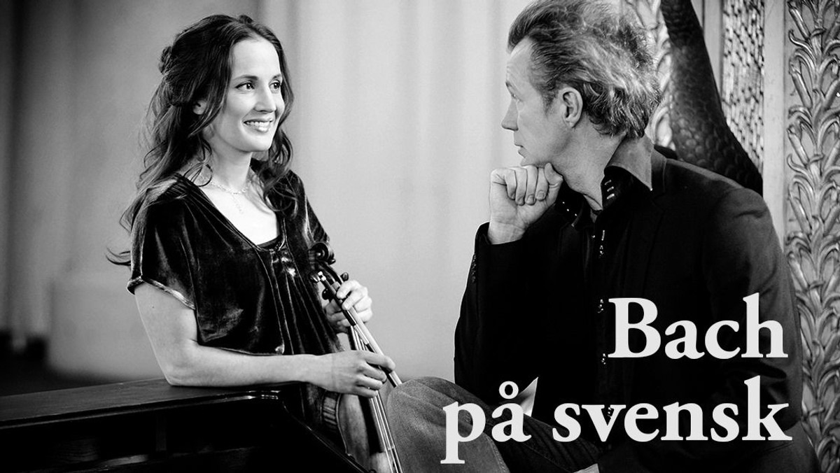 AFLYST Koncert Bach På Svensk