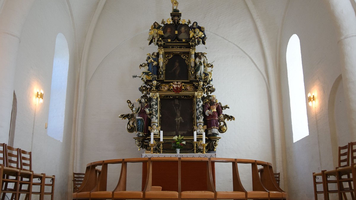 Torsdag 13. - Kr. Himmelfartsdag