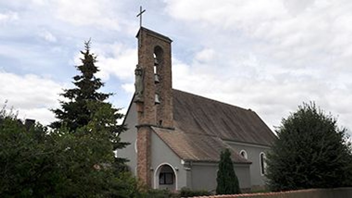 Hl. Messe mit Bittprozession