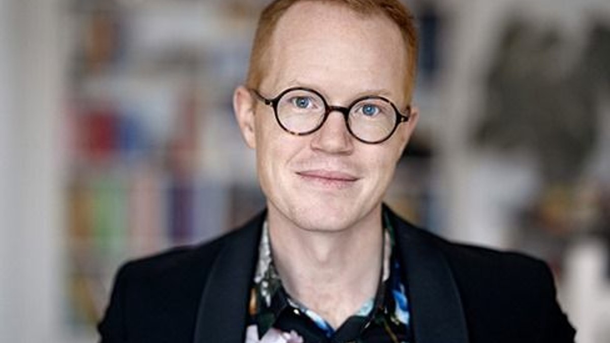 Fællessang - Højskolesange - med Mathias Hammer