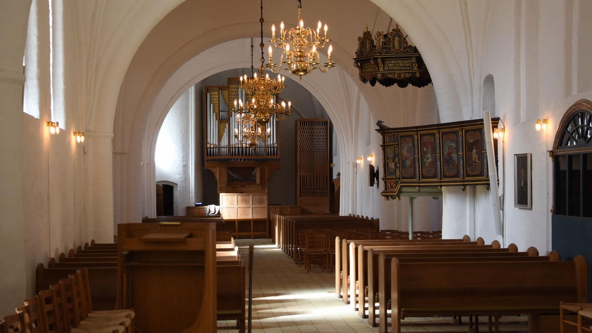 Søndag 30. - Trinitatis