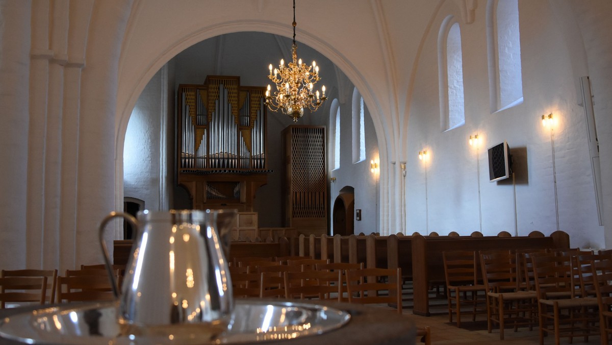 Søndag 6. - 1. s.e. Trinitatis
