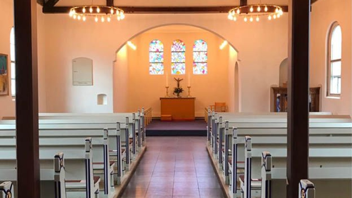Søndag 27. - 4. s.e. Trinitatis