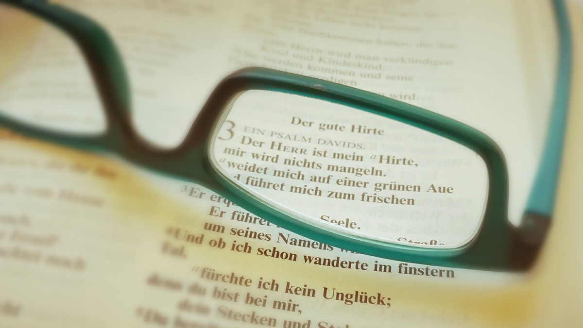 „Starke Gefühle“. Bibelgesprächsabende zu ausgewählten Psalmen der Bibel (als Videokonferenz)