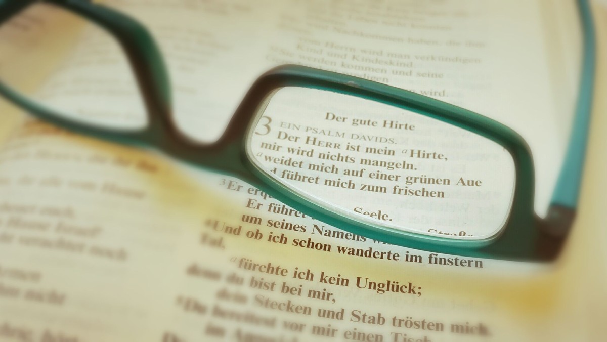 „Starke Gefühle“. Bibelgesprächsabende zu ausgewählten Psalmen der Bibel (als Videokonferenz)