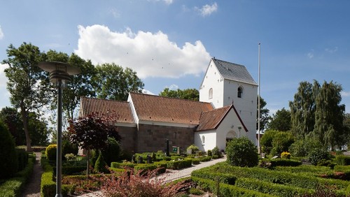 Gudstjeneste - 2. Påskedag