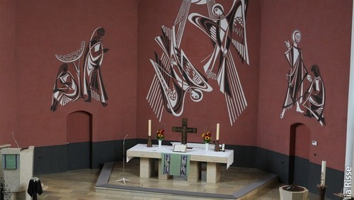 Gottesdienst mit Lesepredigt