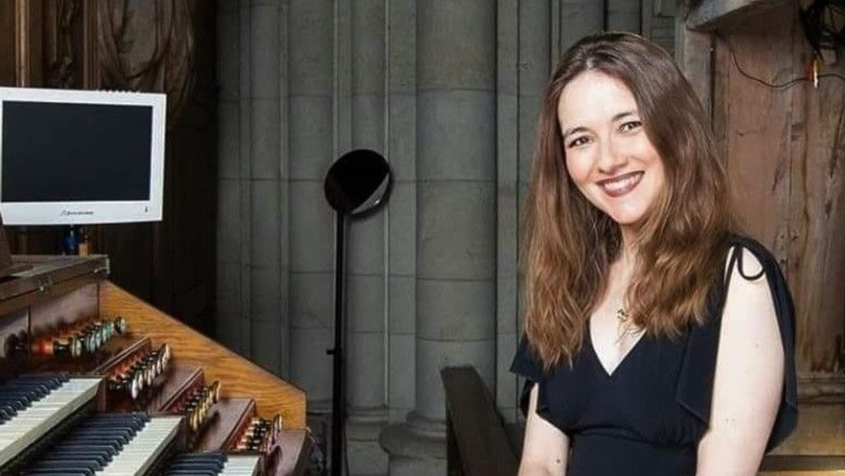 Klaverkoncert med Lidia Książkiewicz