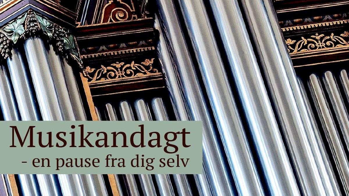 Musikandagt: Tirsdag til fredag