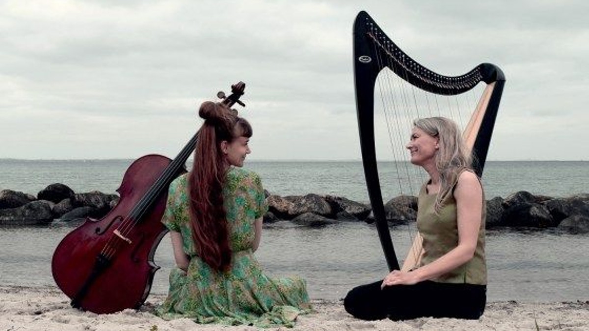Koncert med Trine og Josefine Opsahl
