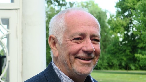 Foredrag i Rytterskolen