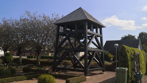Morgengudstjeneste i Ørum Kirke