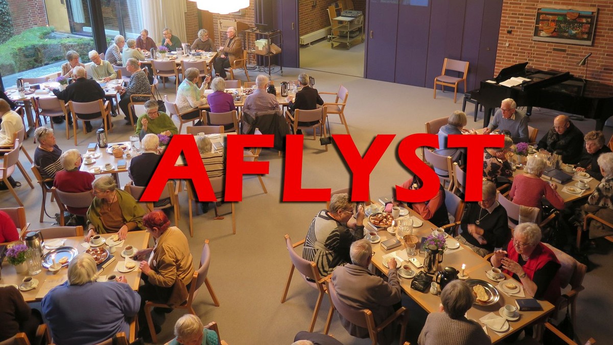 AFLYST - Seniorklubben