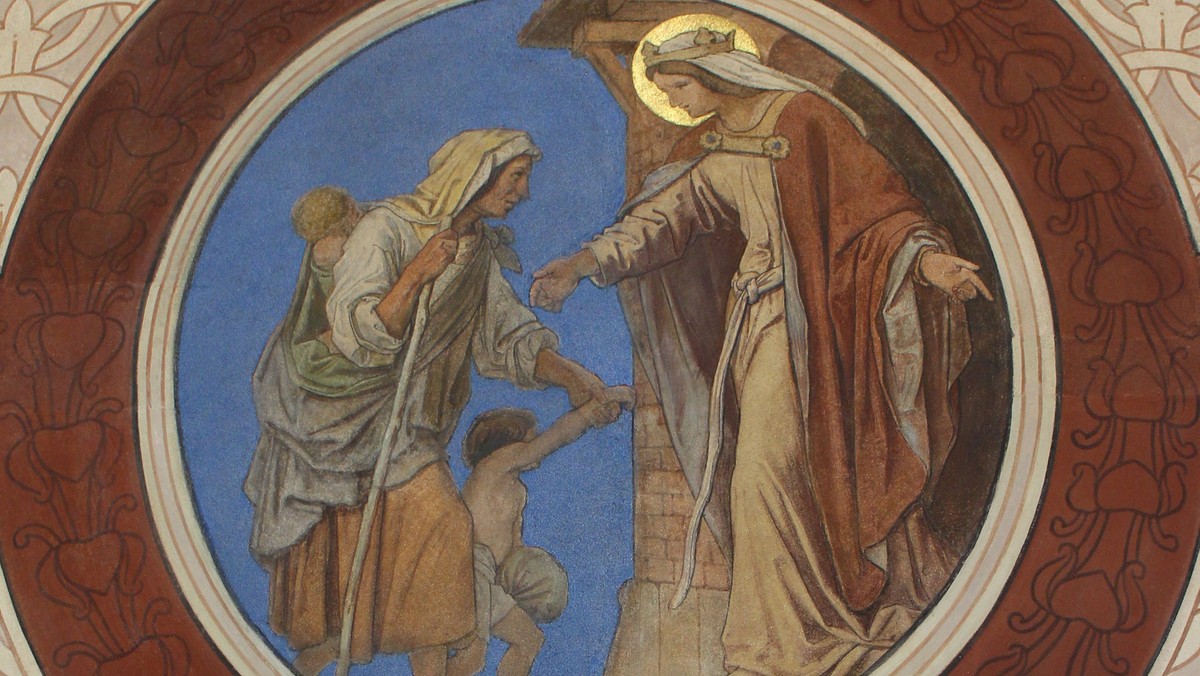 Evangelische Momente : Elisabeth von Thüringen