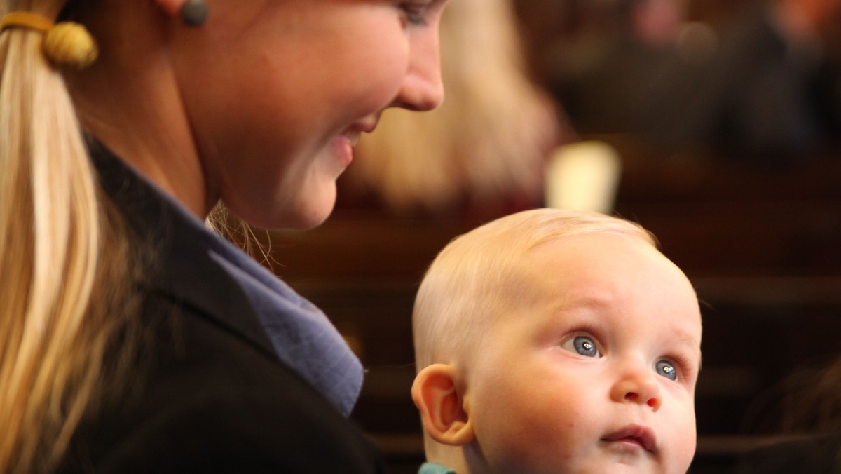 AFLYST: Babysalmesang kl. 11.15 (2-7 måneder, husk tilmelding)