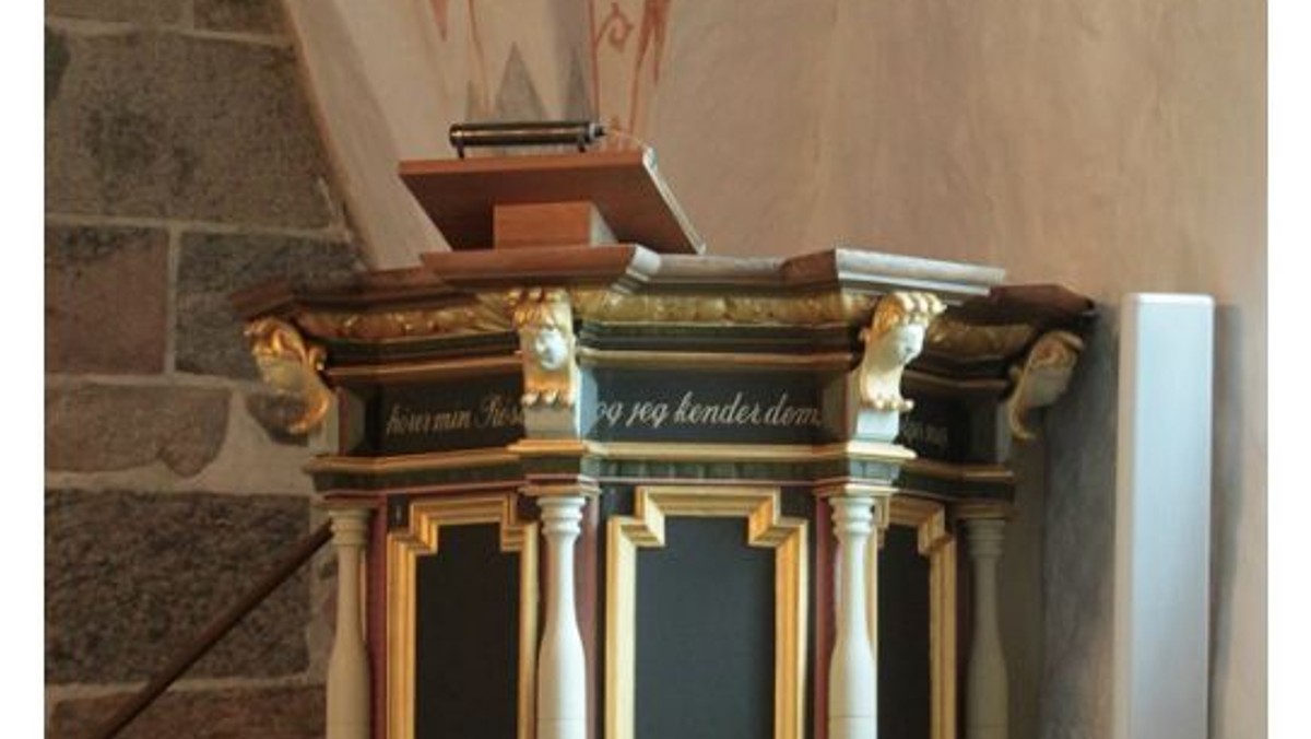 Gudstjeneste i Ejstrup kirke