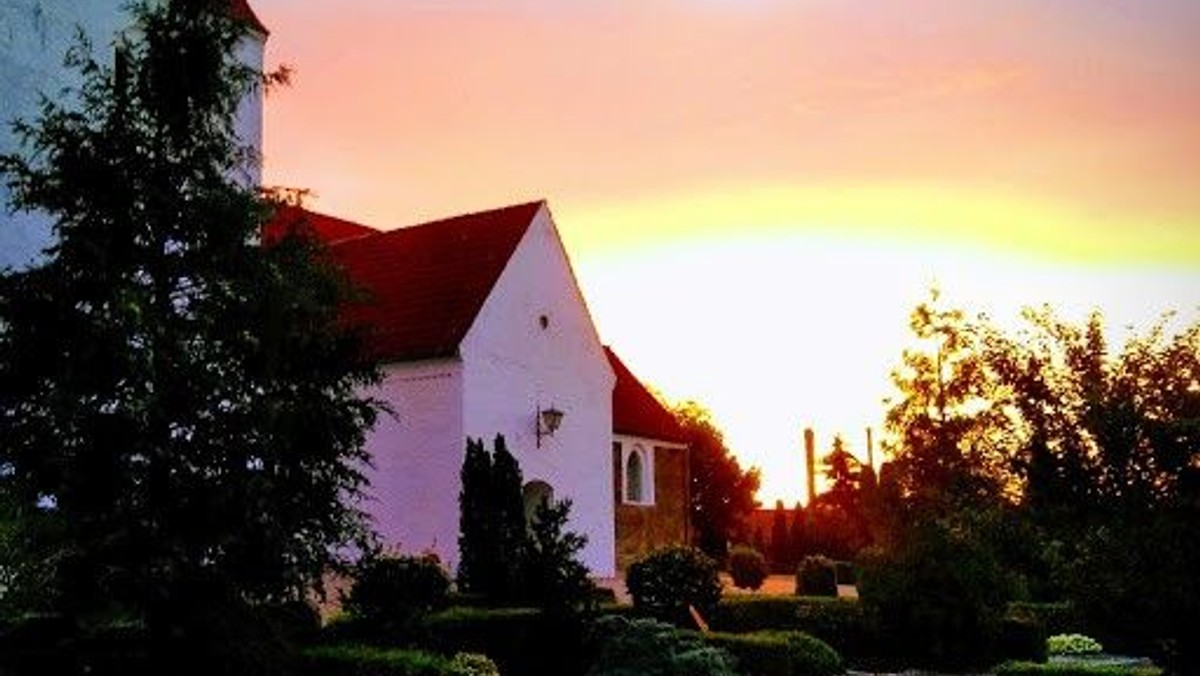 Gudstjeneste i Ejstrup kirke