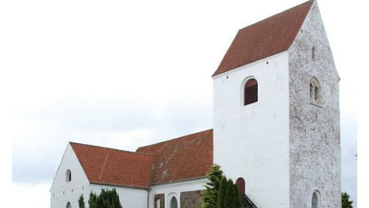 Gudstjeneste i Ejstrup kirke