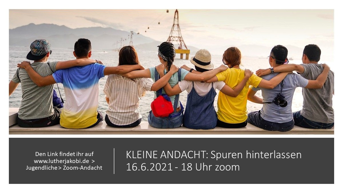 Zoom-Andacht