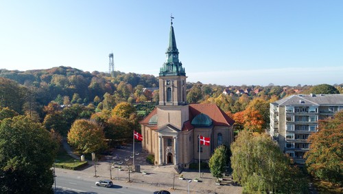 Gudstjeneste /Uffe Kronborg
