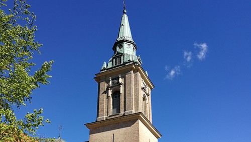 Gudstjeneste /Anders Jensen