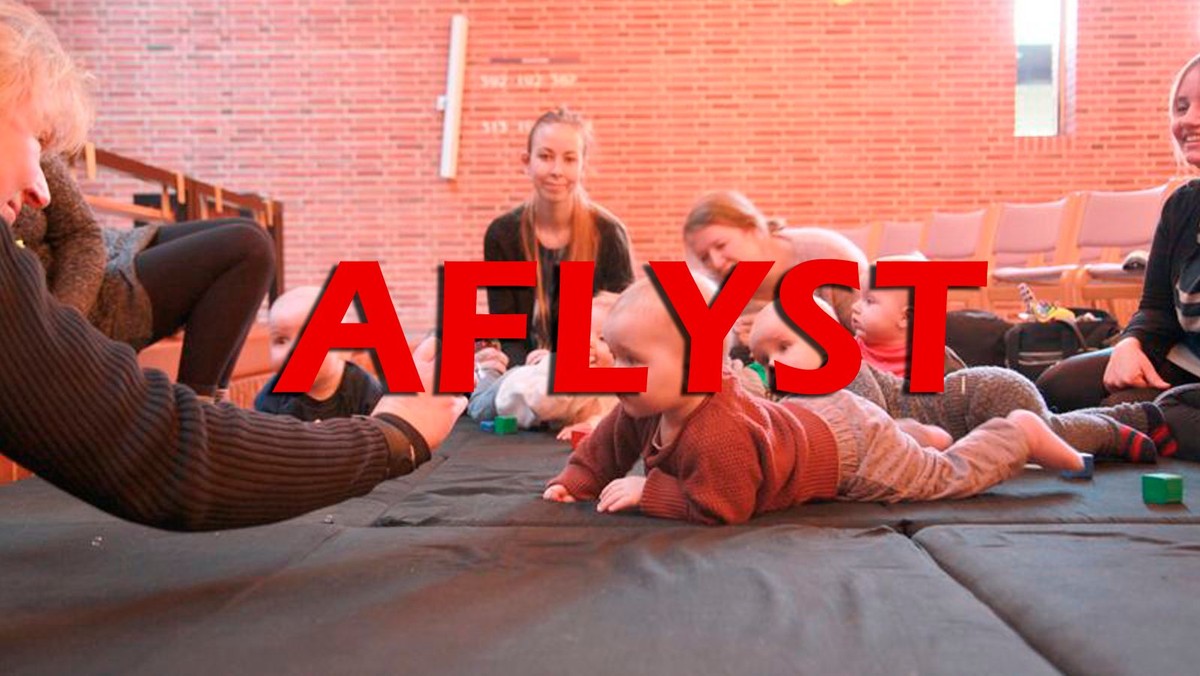 Babysalmesang (nyt hold starter) - AFLYST