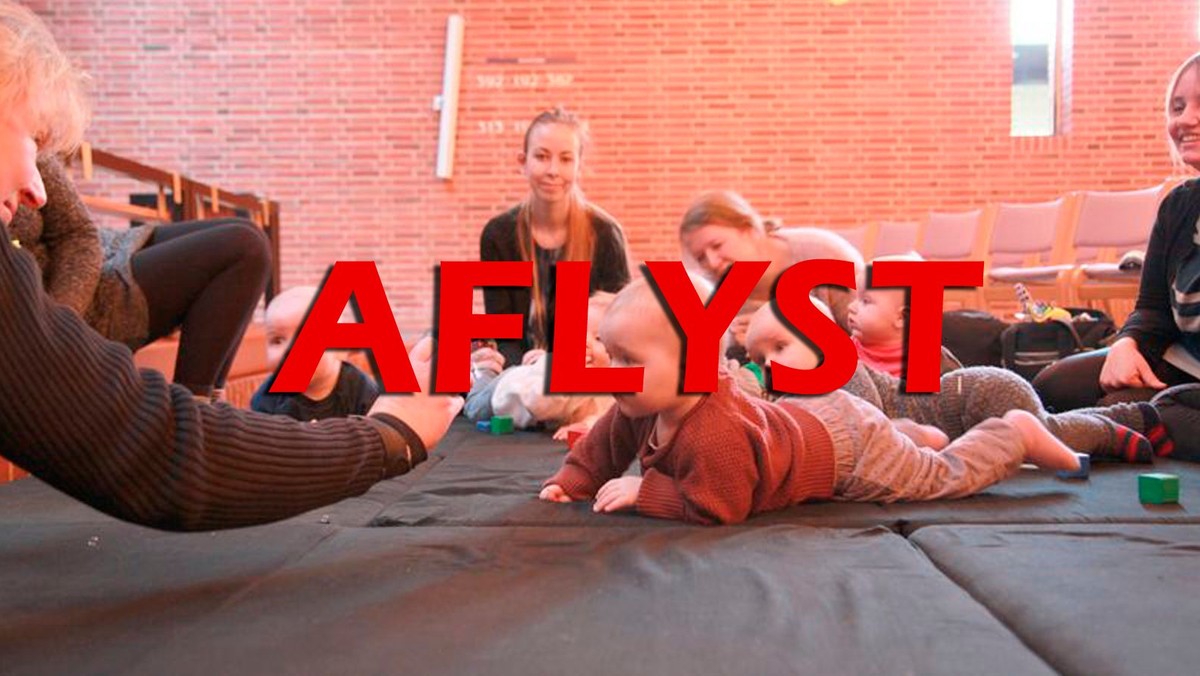 Babysalmesang (nyt hold starter) - AFLYST